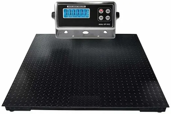باسکول صنعتی۲۵۰ کیلو پایه دار + بهترین قیمت خرید