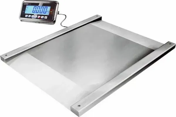 قیمت باسکول ۷۰۰ کیلوگرم + پخش تولیدی عمده کارخانه