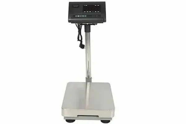 باسکول صنعتی۵۵۰ کیلو پایه دار + بهترین قیمت خرید
