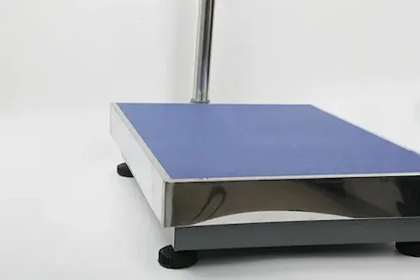 خرید باسکول صنعتی ۶۰۰ کیلو گرم با قیمت استثنایی